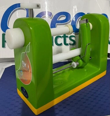 OCEAN LIFE USA Mango Peeler Machine , (Stainless Steel Bearing System) , only for green mangos.