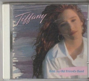 Tiffany Hold An Old Friend's Hand Japan CD 25p22308 - Picture 1 of 2