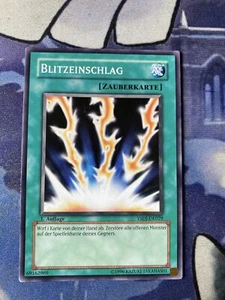 ⚡️Blitzeinschlag YSDJ 1.Auflage Near Mint Common Yugioh Sammlung⚡️ - Bild 1 von 2
