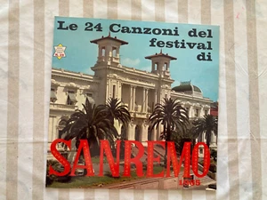 Le 24 canzoni del festival di Sanremo 1965 LP - Foto 1 di 1