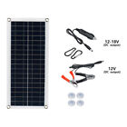 1000w Solar Panel Kit 100a Controller 12v Battery Charger Dual Usb Caravan Boat
