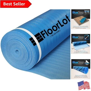 Underlayment with Moisture Blocking Film for Laminate & Wood Floors - 200 sq.ft - Picture 1 of 7