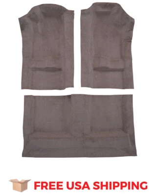 ACC FITS 2005-2007 Ford Five Hundred 4DR Cutpile Carpet Foto 1 de 2