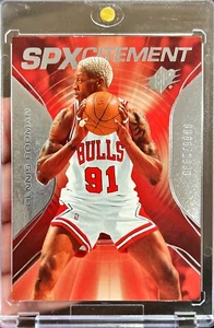 2006-07 Upper Deck SPX Dennis Rodman SPXcitement /2999 Basketball Card #SPX-34 - Picture 1 of 1