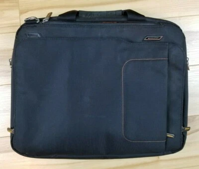 Briggs & Riley Verb Groove Sim Breve Bolso Mensajero Estuche para Laptop Bolso VB406-4 Foto 1 de 4