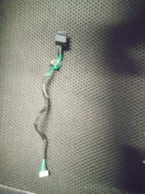 TOSHIBA EQUIUM L350-11D Dc Power Jack Connector - Image 1 of 2