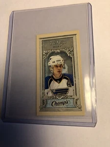 2008-09 UD Champs Paul Kariya Mini #C140 - Bild 1 von 2