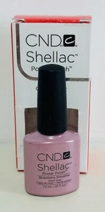 CND Shellac - Gel Nail Polish - STRAWBERRY SMOOTHIE - 7.3 mL – unboxed. - Picture 1 of 1