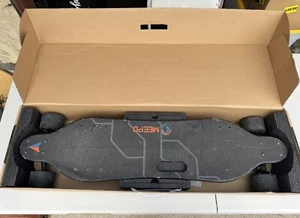 Meepo V3 Electric Waterproof Longboard No Remote And No Charger - Picture 1 of 18