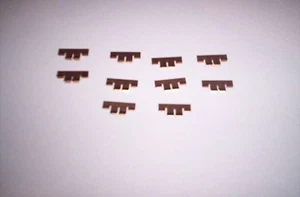 LIONEL PARTS  31-45 SUPER O POWER BUS CONNECTOR (10) - Picture 1 of 1