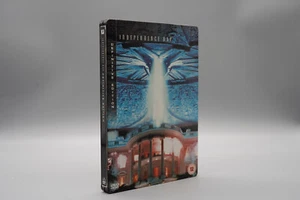 Independance Day DVD - Definitive Edition Steelbook (Lot 276) - Picture 1 of 3