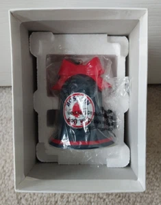 Boston Red Sox Christmas Bell 2004 - New in Box - Picture 1 of 10
