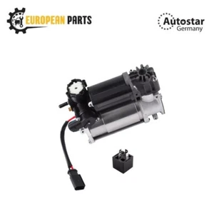 AUTOSTAR Suspension Compressor Pump For JAGUAR XJ X350 X358 2004-2009 C2C27702 - Picture 1 of 1
