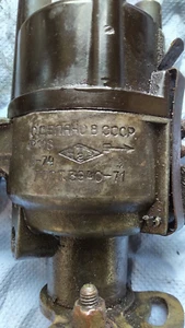 Zündverteiler   Moskwitsch 412  Moskwitsch 2140 - Bild 1 von 3