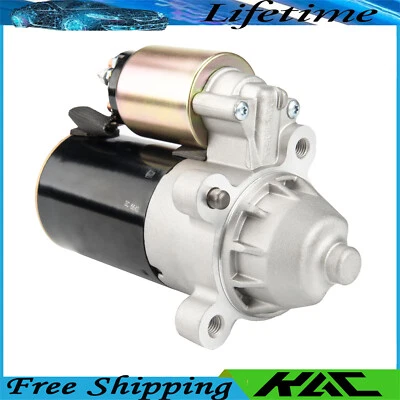 Arranque SFD0041 6642 para camioneta Ford Taurus Mercury Sable Lester V6 3,0 L 2000-07 Foto 1 de 4