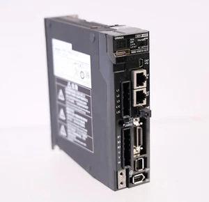 OMRON R88D-KN01H-ECT R88DKN01HECT AC SERVO DRIVER - Picture 1 of 7