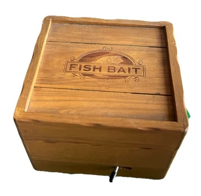 Old Century Classics Fish Bait Game - Image 1 of 4