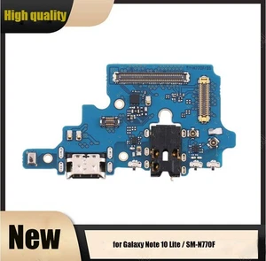 Charging Port Board Dock for Samsung Galaxy Note 10 Lite/SM-N770F Parts - Bild 1 von 4