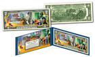 Wizard of Oz * YELLOW BRICK ROAD * Officially Licensed Legal Tender $2 Bill
