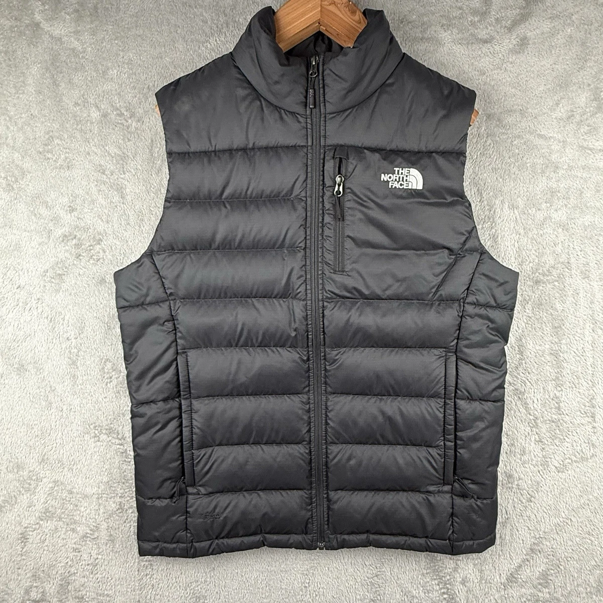 mens north face down vest products for sale | eBay