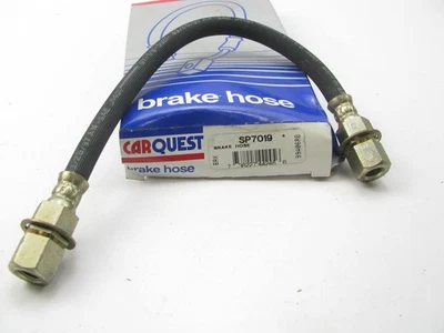 Carquest SP7019 Front Brake Hydraulic Hose 1979-82 Toyota Corona 1982-85 Celica - Image 1 of 2