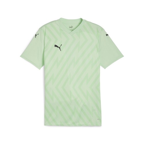 PUMA Teamglory Replica Maglia Uomo Verde 70574060