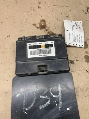 2003 2004 2005 07 GM Silverado Sierra 1500 Oem Body Control Module 10367689 BCM - Image 1 of 4