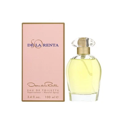 So Oscar De La Renta EDT 3.4 oz / 100 ml Spray For Women - Image 1 of 4