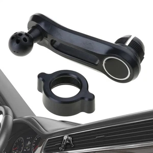 Phone Mount Ball Extension Arm 17mm Car Phone Mount Ball Joint Improved - Photo 1 sur 13