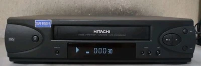 HITACHI MX-900 VIDEOREGISTRATORE VHS CON TELECOMANDO  - Immagine 1 di 4