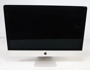 Apple A2115 iMac 27" 2019 Intel i9-9900K 64GB DDR4 512GB SSD RX 580X - Picture 1 of 5