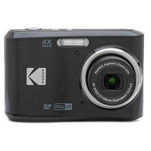 Kodak - PIXPRO FZ45 16.4 Megapixel Digital Camera - Black - Picture 1 of 3