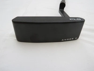 PING PLD Anser D 34" Putter - Ping Plumbers Neck Steel Shaft Anser D** - Image 1 of 4