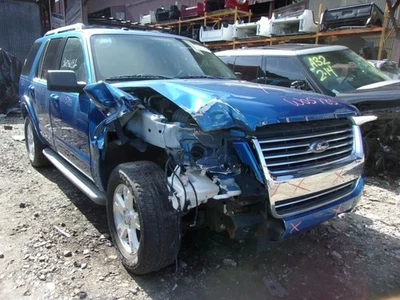 Roof Luggage Side Rails Roof Air Bag With Sunroof Fits 06-10 EXPLORER 1885527 - Image 1 of 4