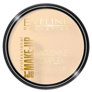 5903416033882 Eveline Cosmetics Art Make Up Anti-Shine Complex Pressed Powder ma - Picture 1 of 1