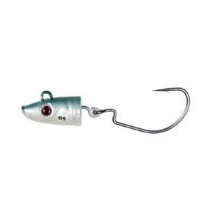 Flashmer Tête Plombée Articulée - 2pcs/pk - Imagen 1 de 6