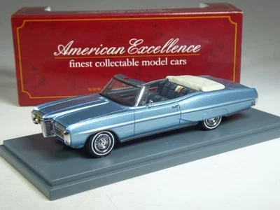 (KI-04-40) Neo Scale Models 44111 Pontiac Bonneville Convertible in 1:43 in OVP - Bild 1 von 2