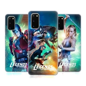 LEGENDS OF TOMORROW GRAPHIQUES ÉTUI COQUE EN GEL MOLLE POUR SAMSUNG TÉLÉPHONES 1 - Photo 1 sur 10