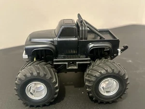 Vintage Tamiya Monster Truck Midnight Pumpkin 1/32 Scale Mini 4WD - Picture 1 of 9