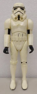 Figura de acción Kenner Stormtrooper 1978 12" Star Wars Empire Strikes Back ROTJ - Imagen 1 de 16