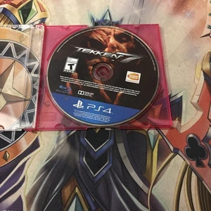 Tekken 7 (Sony PlayStation 4, solo disco) - Probado - Imagen 1 de 2