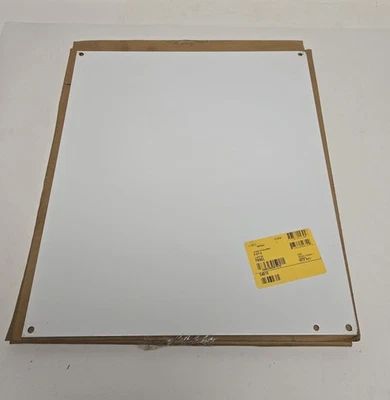 HOFFMAN ENCLOSURE PANEL A16P14. 54810. - Image 1 of 4