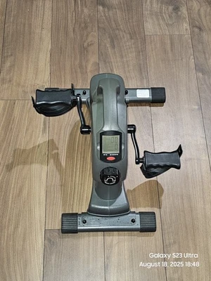 Sunny Health Fitness SFB0418 Magnetic Mini Exercise Bike - Image 1 of 3