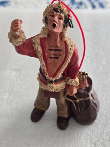 Vintage Native American ornament  with bag of arrows see pics and descriptions  - Picture 1 of 3