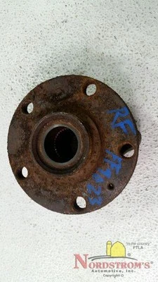 Cojinete de rueda de buje delantero para Audi S4 2007 AWD Foto 1 de 4