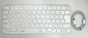Magic Keyboard With Touch Id For Apple Mac Wireless Bluetooth Keyboard A2449 - Picture 1 of 15