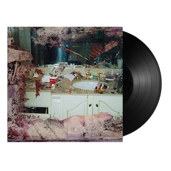 Pusha T Daytona Vinyl Kanye West Clipse Malice - Image 1 of 1