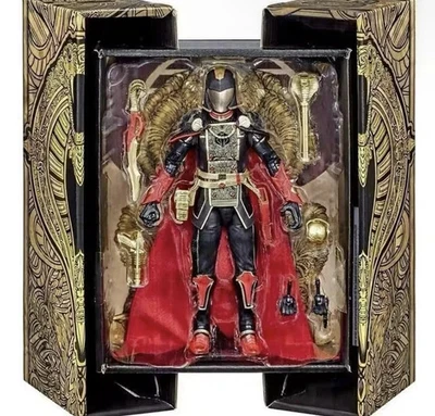 Ko G.i.joe Classified Series Snake Supreme Cobra Commander 6inch Action Figure  - Image 1 of 4