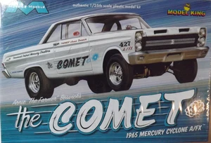 Moebius 1/25 1965 Mercury Cyclone A/FX Arnie "The Farmer" Beswick's COMET #1223 - Bild 1 von 5