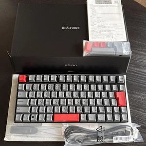 Topre Realforce RC1 Limited Edition - Bild 1 von 6
